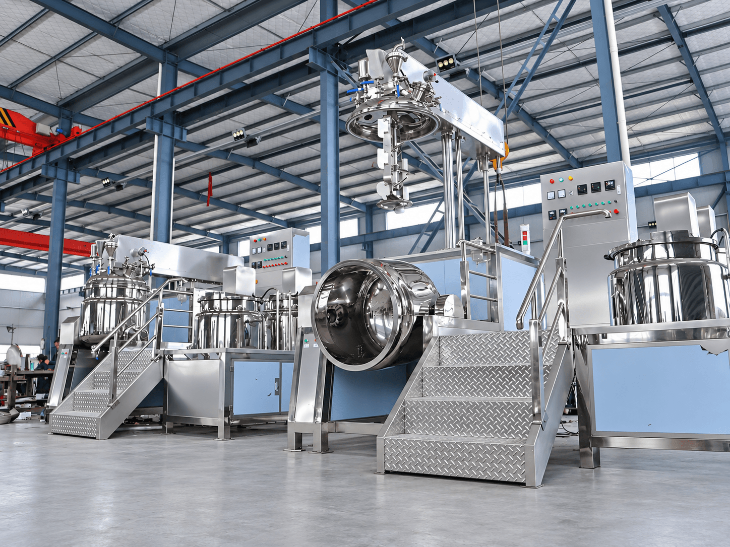 Workshop equipment