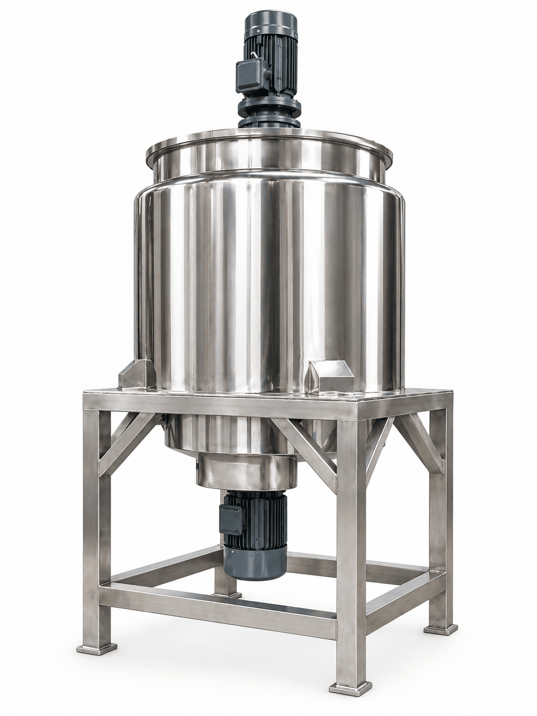 Used 1T mixer