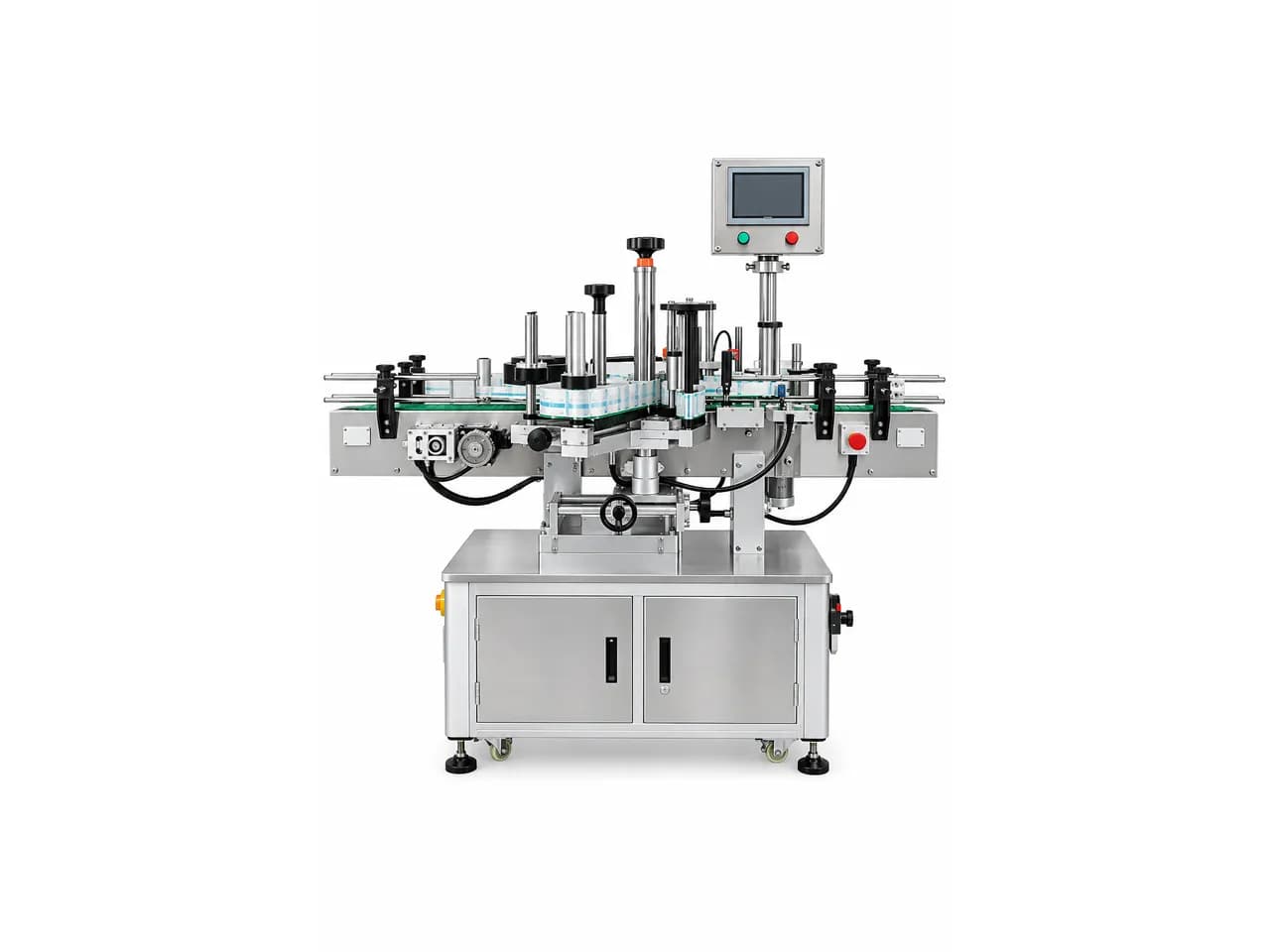 Automatic Labeling Machine