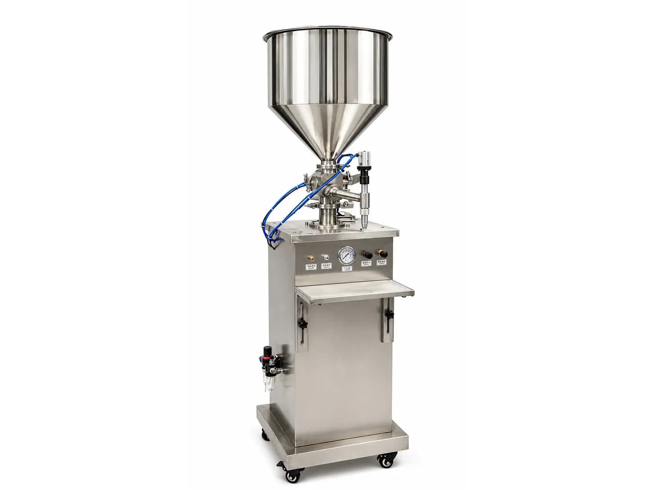 Vertical Pneumatic Filling Machine