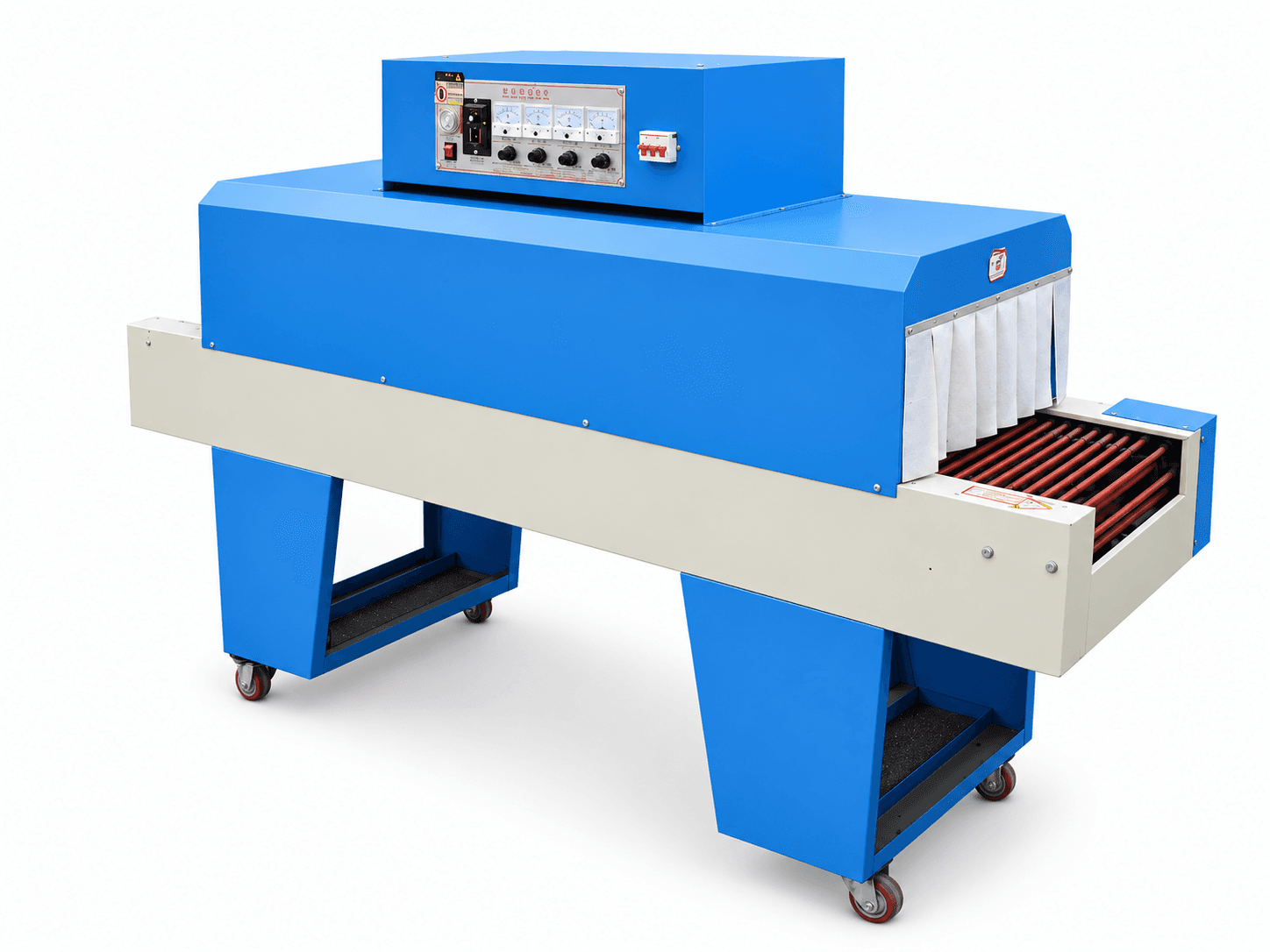 Hot-Air Circulation Shrink Tunnel